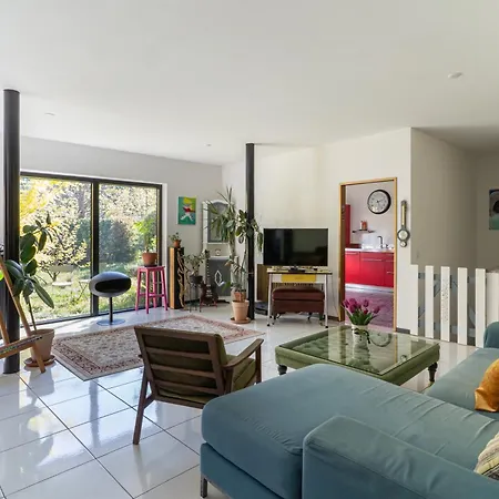 Apartment A Peaceful Oasis 2 Minutes From Locarno Festival *
