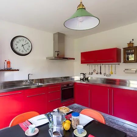 A Peaceful Oasis 2 Minutes From Locarno Festival Apartment