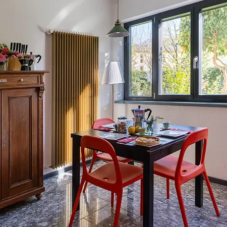 Apartment A Peaceful Oasis 2 Minutes From Locarno Festival Losone