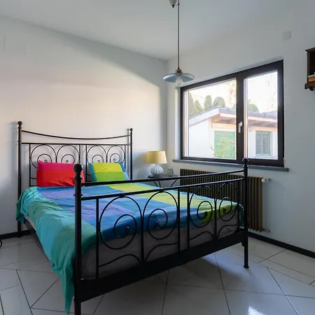 A Peaceful Oasis 2 Minutes From Locarno Festival Apartment *