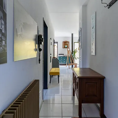A Peaceful Oasis 2 Minutes From Locarno Festival * Losone