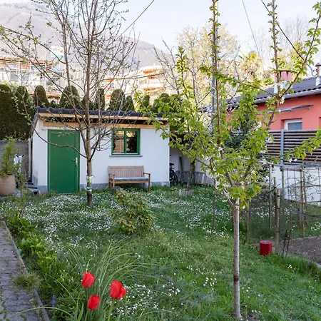A Peaceful Oasis 2 Minutes From Locarno Festival
